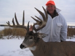 Caribou Trail Outfitters Deer hunting